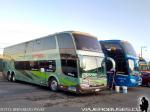 Marcopolo Paradiso 1800DD / Scania K420 / Sol del Pacifico