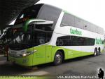 Marcopolo Paradiso G7 1800DD / Scania K400 / Tur-Bus