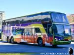 Busscar Panorâmico DD / Volvo B12R / Los Corsarios por Pullman Bus