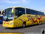 Irizar Century 3.90 / Scania K380 / Linea Azul