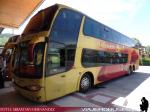 Marcopolo Paradiso 1800DD / Volvo B12R / Linea Azul