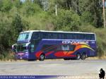 Busscar Panoramico DD / Scania K420 / Condor Bus