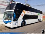 Busscar Panoramico DD / Scania K420 / Salon Villa Prat