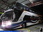 Busscar Panoramico DD / Scania K420 / Berr-Tur