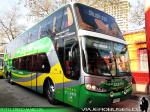 Busscar Panoramico DD / Mercedes Benz O-500RSD / Buses Liquiñe