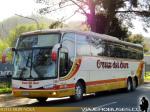 Marcopolo Paradiso 1200 / Volvo B12R / Cruz del Sur