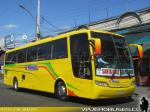 Busscar Vissta Buss LO / Scania K340 / Pullman El Huique