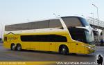 Marcopolo Paradiso G7 1800DD / Scania K400 / Lago Sur