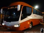 Irizar iPB / Scania K340 / Lista Azul