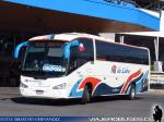 Irizar Century / Mercedes Benz O-500RS / Sol de Lebu