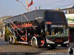 Modasa New Zeus II / Volvo B420R / Talca Paris y Londres