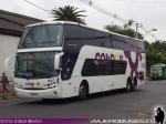 Busscar Panoramico DD / Scania K420 / Condor Bus