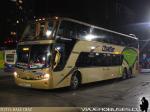 Busscar Panoramico DD / Mercedes Benz O-500RSD / CruzMar