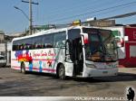 Busscar Vissta Buss LO / Scania K380 / Expreso Santa Cruz