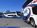 Unidades DD / Eme Bus - Terminal Santiago