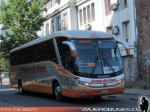 Marcopolo Paradiso G7 1050 / Volvo B9R / Cruz del Sur