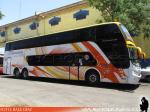 Busscar Panoramico DD / Volvo B12R / Pullman Los Conquistadores