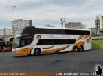 Comil Campione DD / Scania K410 / Pullman del Sur