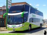 Marcopolo Paradiso G7 1800DD / Scania K400 / Turbus