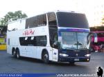 Marcopolo Paradiso 1800DD / Scania K420 / Buses Villa Prat