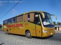 Irizar New Century / Mercedes Benz O-500RS / Cruz del Sur