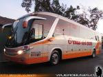 Marcopolo Paradiso G7 1050 / Volvo B9R / Cruz del Sur