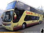 Busscar Panoramico DD / Mercedes Benz O-500RSD / Gama Bus