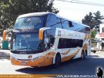 Comil Campione DD / Scania K410 /  Pullman del Sur