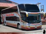 Marcopolo Paradiso G7 1800DD / Scania K400 / Cruz del Sur