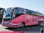 Irizar Century 3.90 / Scania K380 / Linea Azul