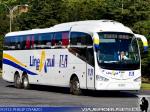 Irizar i6 3.90 / Mercedes Benz OC-500RF 6x2 / Linea Azul