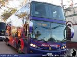 Busscar Panoramico DD / Scania K420 / Condor Bus