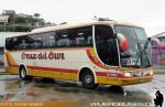 Marcopolo Viaggio 1050 / Mercedes Benz O-400RSE / Cruz del Sur