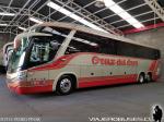 Marcopolo Paradiso G7 1200 / Volvo B420R / Cruz del Sur