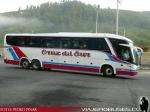 Marcopolo Paradiso G7 1200 / Mercedes Benz O-500RSD / Cruz del Sur