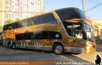 Marcopolo Paradiso G7 1800DD / Scania K410 / Buses Liquiñe