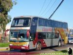 Marcopolo Paradiso 1800DD / Volvo B12R / Pullman Los Conquistadores por Pullman Bus