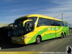 Marcopolo Paradiso G7 1200 / Mercedes Benz O-500RSD / Sol de Lebu