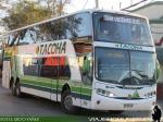 Busscar Panoramico DD / Scania K420 / Tacoha