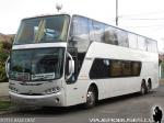 Busscar Panoramico DD / Scania K420 / Tepual