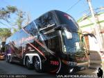 Modasa Zeus 3 / Volvo B450R 8x2 / Talca Paris y Londres