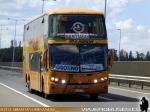 Busscar Panoramico DD / Volvo B12R / Transportes Ahumada