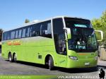 Unidades Mercedes Benz O-500RSD - Scania K420 / Tur-Bus