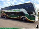 Busscar Panoramico DD / Volvo B12R / Linea Azul