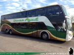 Busscar Panoramico DD / Volvo B12R / Linea Azul