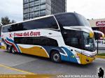 Marcopolo Paradiso New G7 1800DD / Mercedes Benz O-500RSD / Cruz del Sur