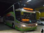 Marcopolo Paradiso G7 1800DD / Volvo B420R / Cruz del Sur