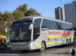 Neobus New Road N10 380 / Scania K400 / Expreso Santa Cruz