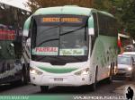 Irizar Century 3.90 / Scania K380 / Salón Villa Prat