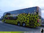 Marcopolo Paradiso 1800DD / Volvo B12R / Linea Azul